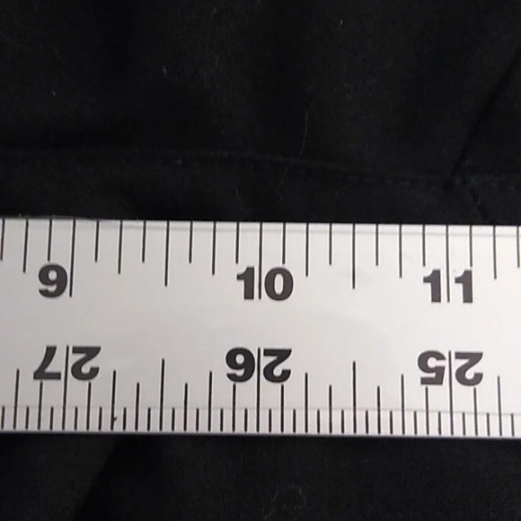 Worthington 16 Long Flat Front, Stretch, Trousers Office wear, dress pants - Picture 8 of 10